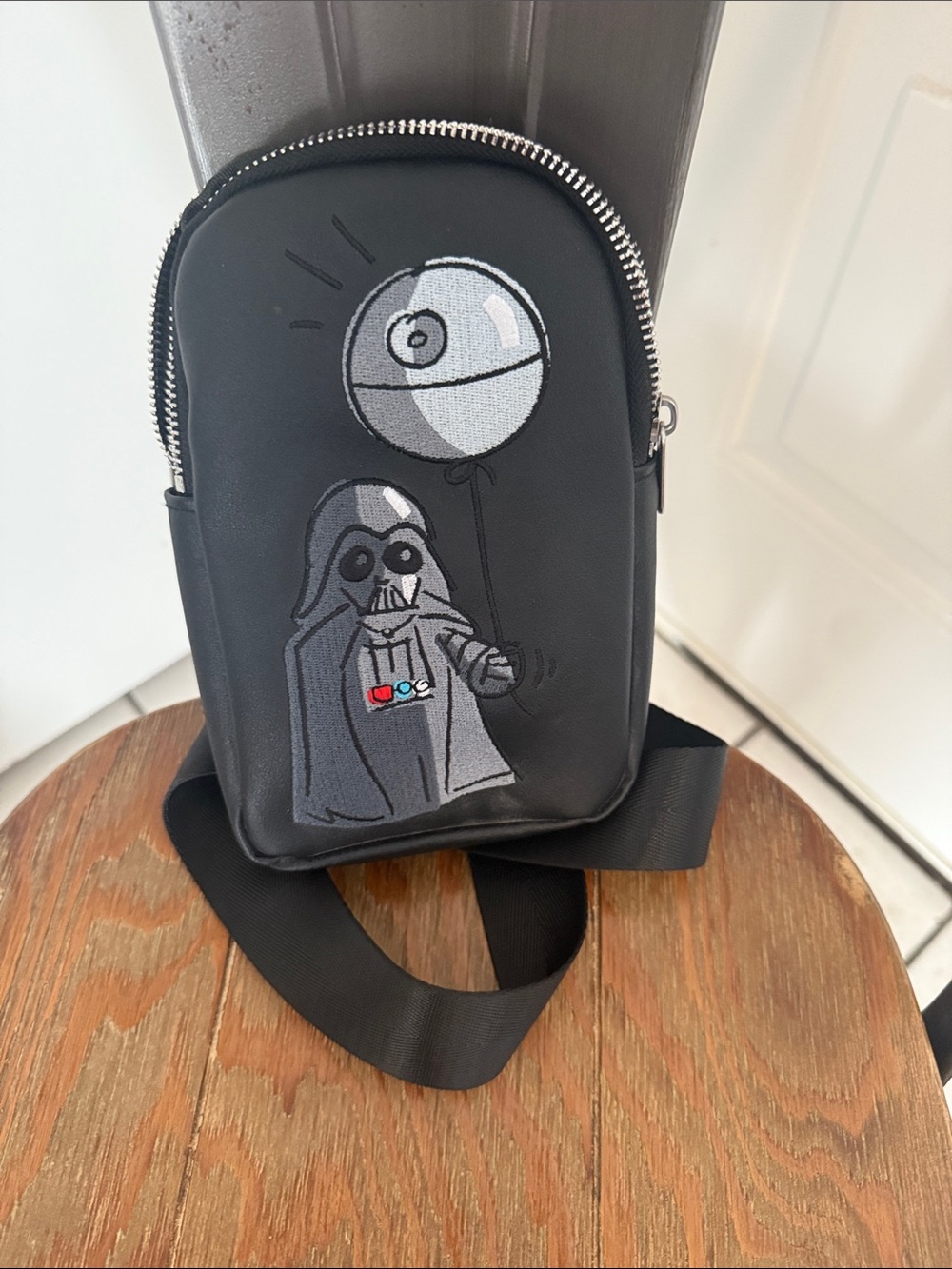 NWOT Disney Park Star Wars Darth Vader Crossbody